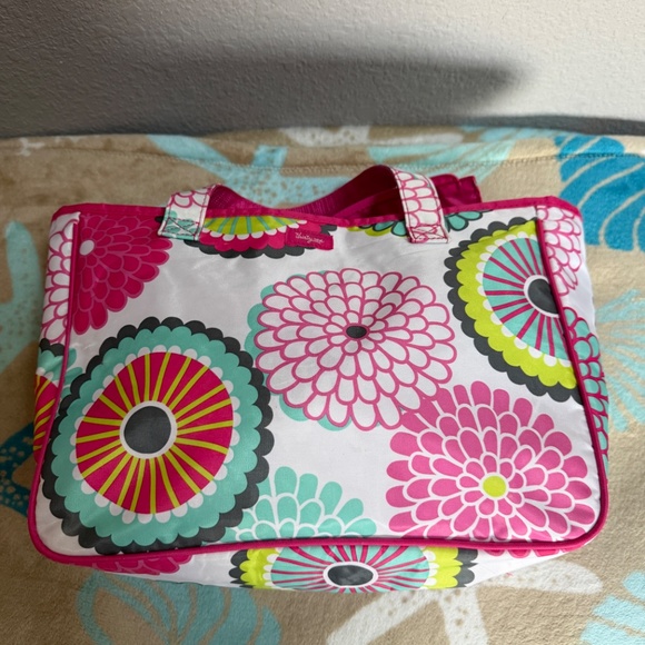 Thirty-one Citrus Medallion Tote Bag - Picture 15 of 16